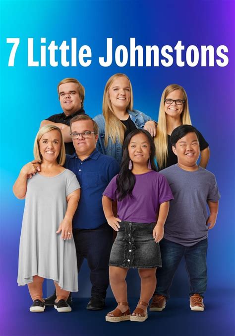 Watch all Episodes of 7 Little Johnstons (2015) .